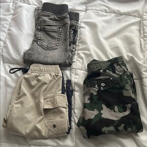 Toddler boy pants bundle